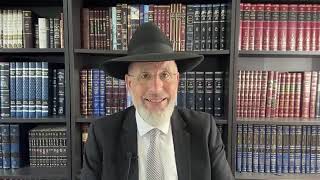 Le Chabbat Berechit pour une bonne année (Rabbi) Refoua chelema pour Asher ben Sarah Zarie