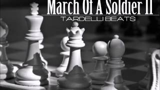 Wu Tang Clan X Alchemist Type Beat - March Of A Soldier II - Tardellibeats (2014)