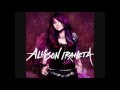 Allison iraheta-scars (lyrics)