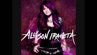 Allison iraheta-scars (lyrics)