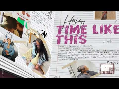 Highlyy - Time Like This (Visualiser)