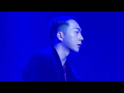 [190202] 우원재(woowonjae) Paranoid live