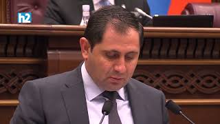 ԳՇ պետը նախարարի տեղակալ կլինի, բայց նախարարին փոխարինելու իրավունք չի ունենա. Սուրեն Պապիկյան