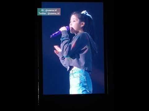 191229 아이유 IU - Lovepoem 러브포엠 in Jakarta: Re-Encore, IU 'Leon' in Day 2nd
