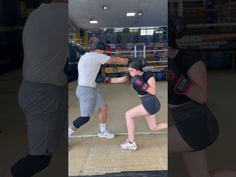 Tecnica de combate 🔥#entrenamiento #boxeo #boxing #boxingtraining #boxingday #parati #fyp #viral