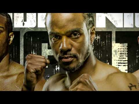 Friday Night Fights - Jamil Shrine Arena