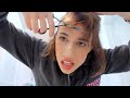 CUTTING MY HAIR AGAIN!