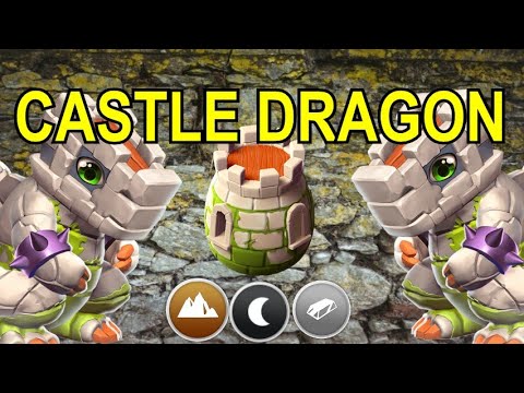 Next Dragon of the Week "CASTLE DRAGON " | Dragon Mania legends |