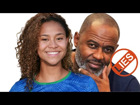 Brian McKnight's Nasty Accusations Against His Own Child