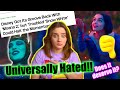 Why The UNIVERSAL HATE Of Rachel Zegler S Snow White Has Changed Disney Forever