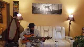 Video thumbnail for Modulus Q6 "DEMO"(the bass you dress 2 impress) by Johnny Lee Long