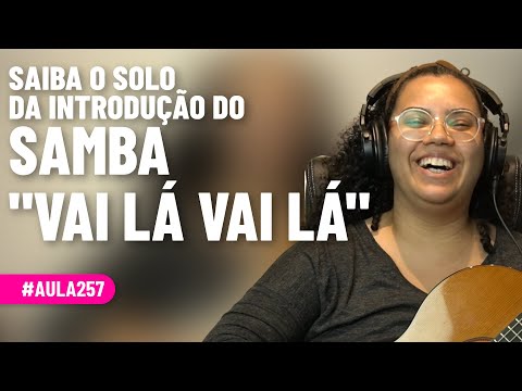 Vai lá, Vai lá - Fundo de Quintal