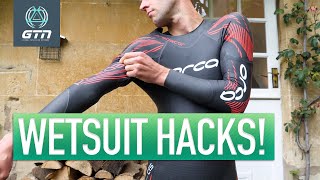 How To Put On A Wetsuit | A Step By Step Guide