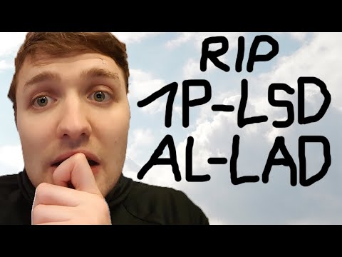 NIE WIEDER 1P-LSD und AL-LAD😞 - PRESS F TO PAY RESPECT