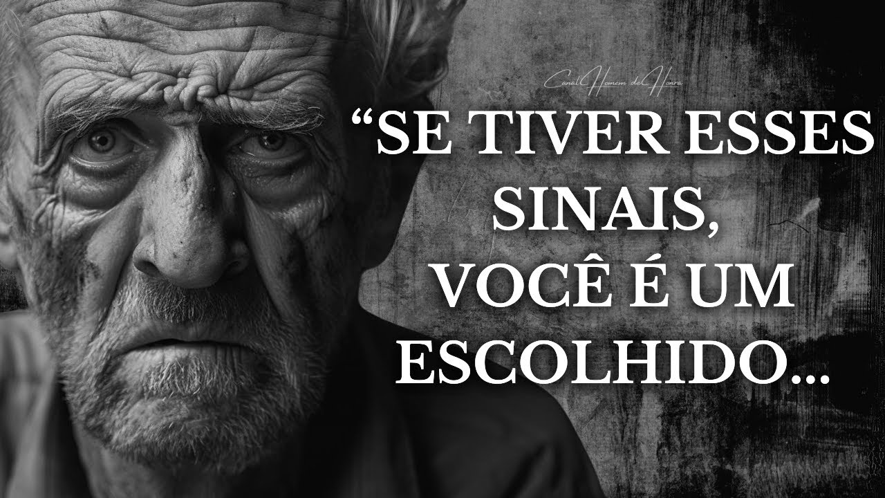 7 Sinais que você é um escolhido de Deus