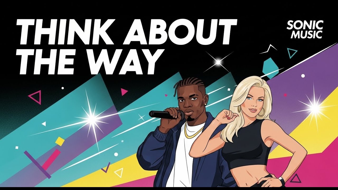 SONIC MUSIC - Think About the Way (RMX 2026)