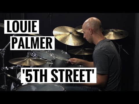 Louie Palmer | '5th Street' - (remixed audio)