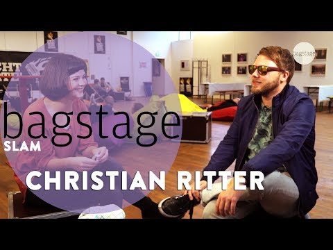 Bagstage(Slam) - Christian Ritter