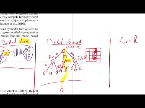 A neurally plausible model learns successor representations in partially observable environments