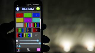 Shadow Reaper RGB+W 6w Rock Light Bluetooth Control