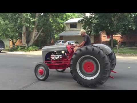 Thumbnail for 1941 Ford 9N with V8 by 1941 Ford