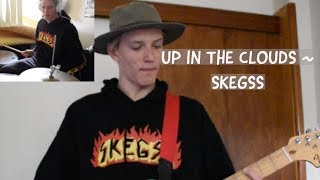 UP IN THE CLOUDS ~ DARCY PILTZ (ONE MAN BAND)