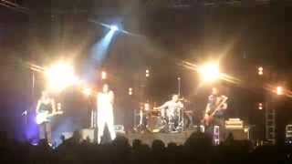 Little Big World - Magic! - Live in Porto Alegre 2015 - Pepsi On Stage