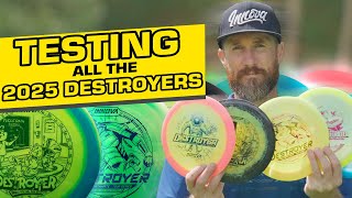 Full Review of the 2025 Tour Series Destroyers