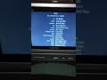 Closing To Pocahontas 1996 VHS Version 2
