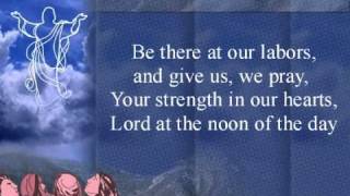 Lord of All Hopefulness