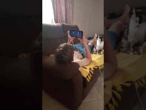 The Haunting of Hill House famous jump scare 🤣