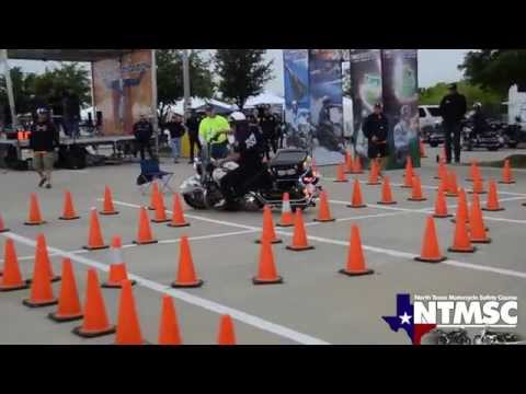 Donnie Williams - Competition Run 2