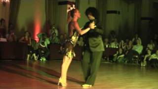 Sebastian Arce & Mariana Montes 'De mis tiempos', TangON 10