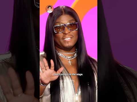 "They served her a reality check" 🤣 #dragrace