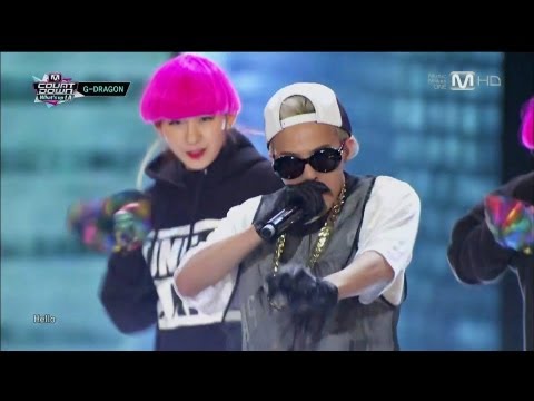 G-DRAGON_0829_M Countdown K-CON in LA_세상을 흔들어+ONE OF A KIND