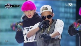 G-DRAGON_0829_M Countdown K-CON in LA_세상을 흔들어+ONE OF A KIND