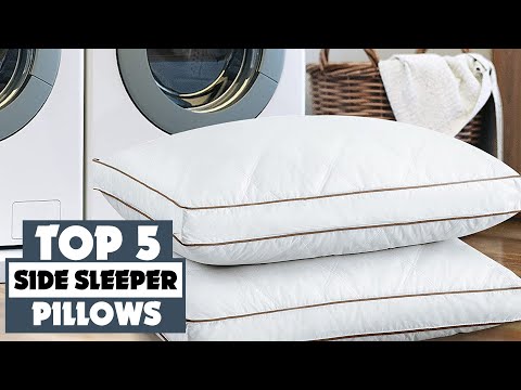 The 5 Best Pillows for Side Sleepers in 2023
