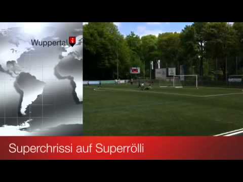 Superchrissi auf Superrölli