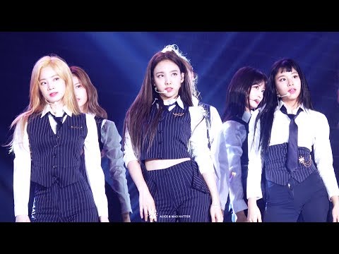 180801 KMF Valenti 발렌티 (트와이스 나연 Focus)