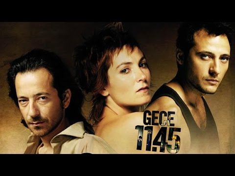 Gece 11:45 - Tek Parça Film (Yerli Film) Avşar Film