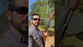 What a Buckshot Pattern Looks Like on a Target at 25, 50, and 100 Yards? Ithaca M37 12GA 00 MOD