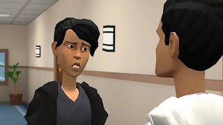 The Enemy Class 12 animation in English