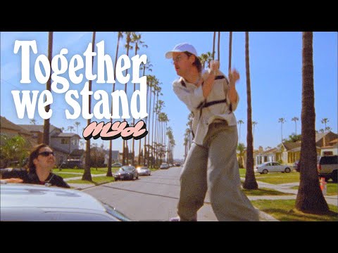 Myd - Together We Stand (Official Video)