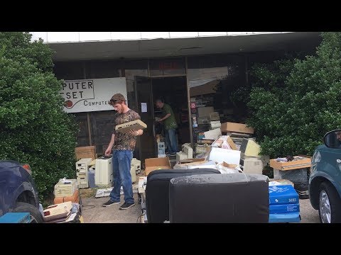 3 Trips to Computer Reset