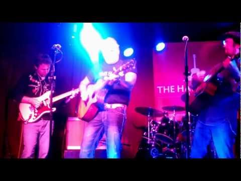 Anthony Duke Band with Michael O'Neill - Dixie Chicken followed by Rye Whiskey