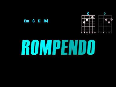 Rompendo - Elaine Martins