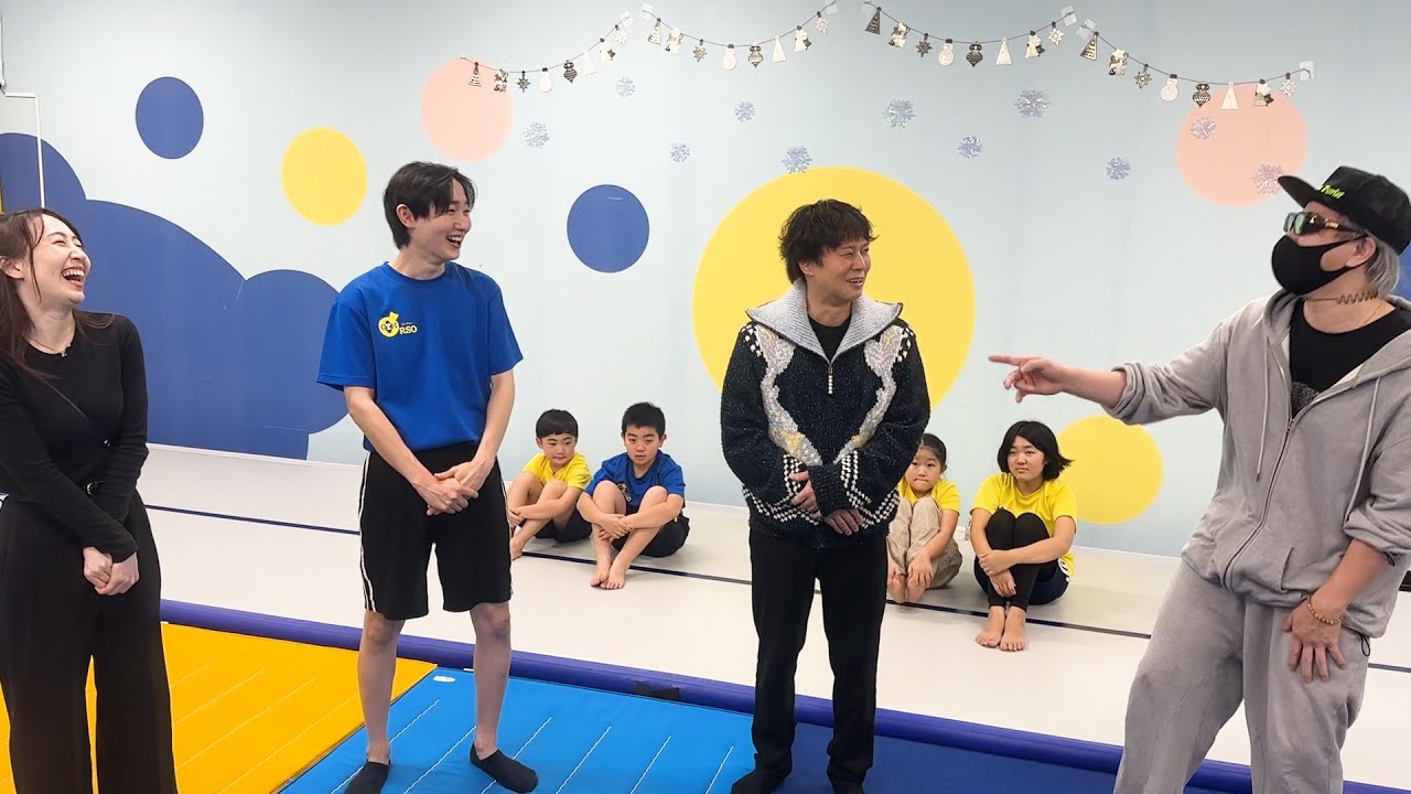 年収オークションでマッチした志願者に密着撮影！【ラファエル.エシュロンヴィレッジ】