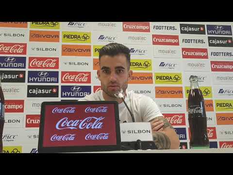 Alain Oyarzun y su vuelta a los terrenos de juego