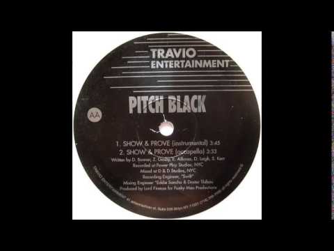 Video thumbnail for Show & Prove (Instrumental)