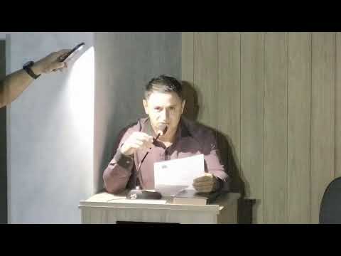 Sessão Ordinária da Câmara Municipal de Torre de Pedra - 09/12/2025